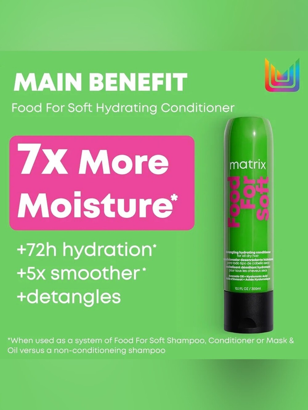 ✨️Matrix Hair S&C✨️ - Picture 3 of 3